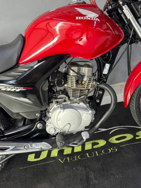 HONDA CG 150 FAN ESI, Foto 3