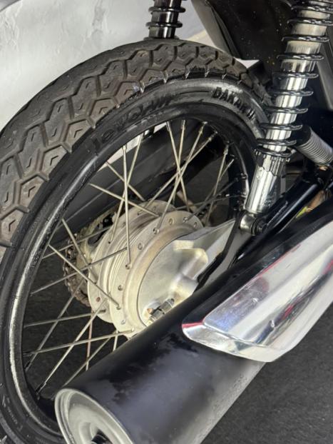 HONDA CG 150 FAN ESI, Foto 4