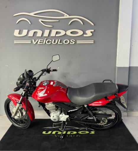 HONDA CG 150 FAN ESI, Foto 6