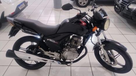 HONDA CG 150 FAN ESI, Foto 1