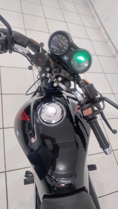 HONDA CG 150 FAN ESI, Foto 3
