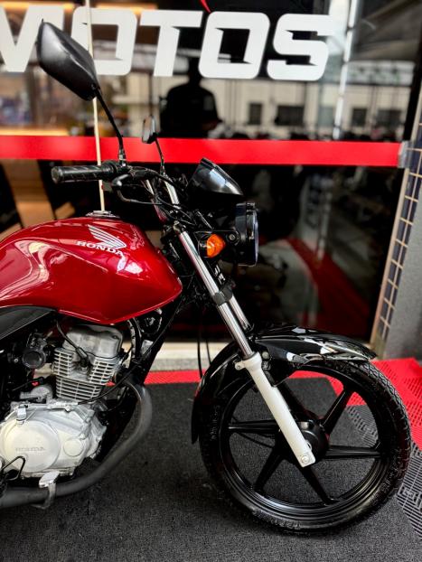 HONDA CG 150 FAN ESI, Foto 3