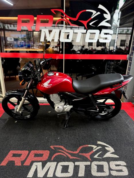 HONDA CG 150 FAN ESI, Foto 4