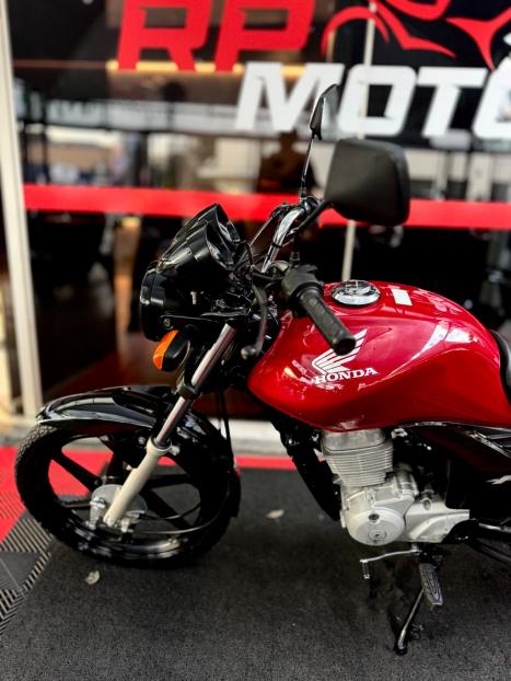 HONDA CG 150 FAN ESI, Foto 5
