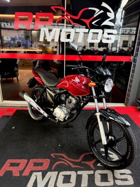 HONDA CG 150 FAN ESI, Foto 7