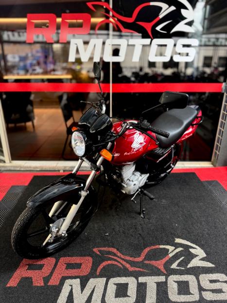HONDA CG 150 FAN ESI, Foto 8
