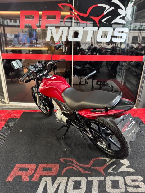 HONDA CG 150 FAN ESI, Foto 9