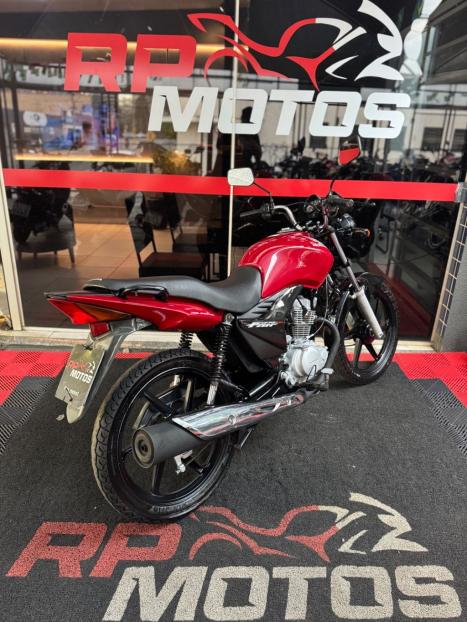 HONDA CG 150 FAN ESI, Foto 10