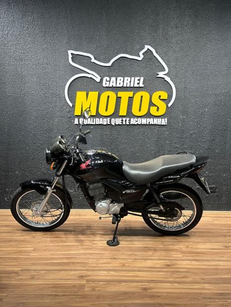 HONDA CG 150 FAN ESI, Foto 2