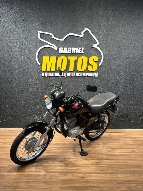 HONDA CG 150 FAN ESI, Foto 4