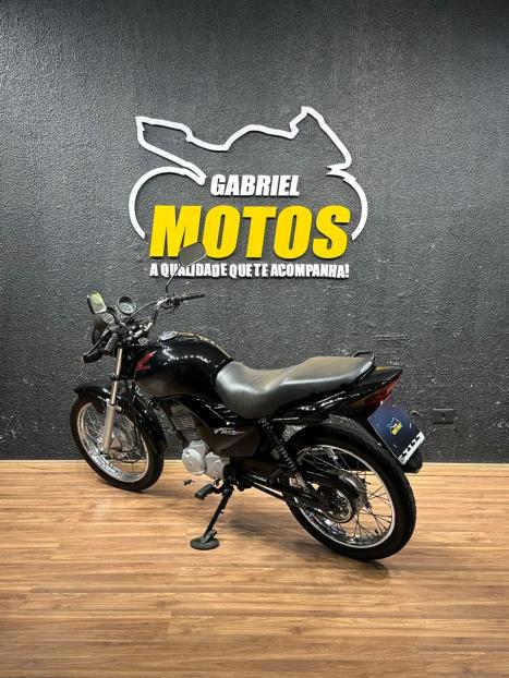 HONDA CG 150 FAN ESI, Foto 5