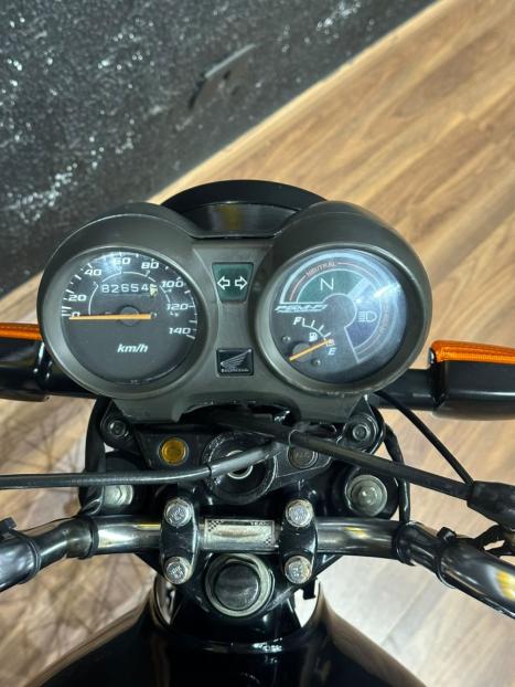 HONDA CG 150 FAN ESI, Foto 7