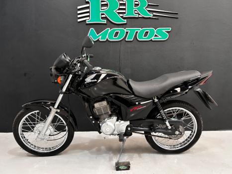 HONDA CG 150 FAN ESI, Foto 4