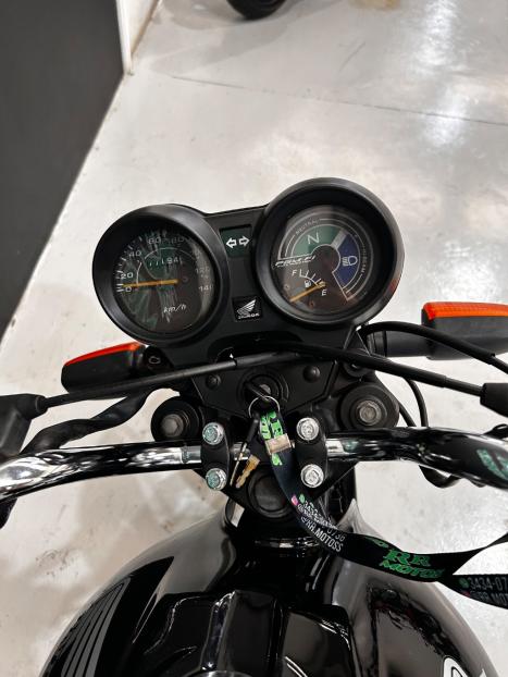 HONDA CG 150 FAN ESI, Foto 8