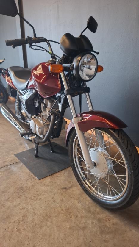 HONDA CG 150 FAN ESI, Foto 1