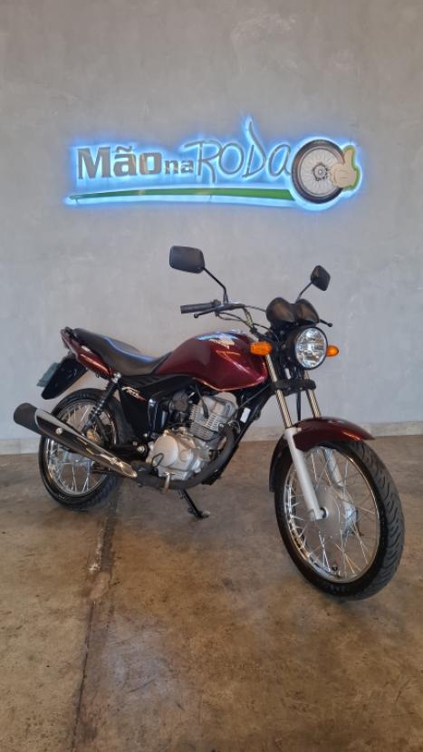HONDA CG 150 FAN ESI, Foto 2
