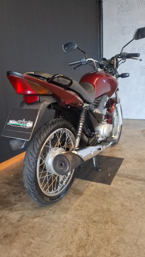 HONDA CG 150 FAN ESI, Foto 3