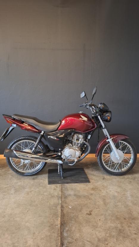 HONDA CG 150 FAN ESI, Foto 4