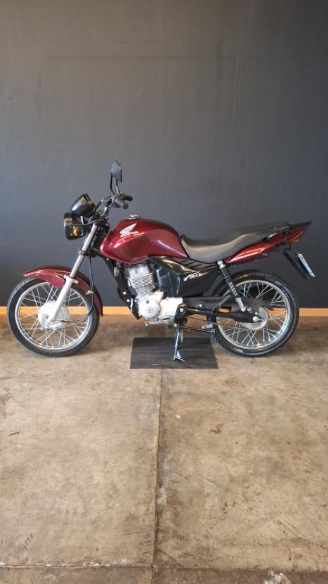HONDA CG 150 FAN ESI, Foto 5