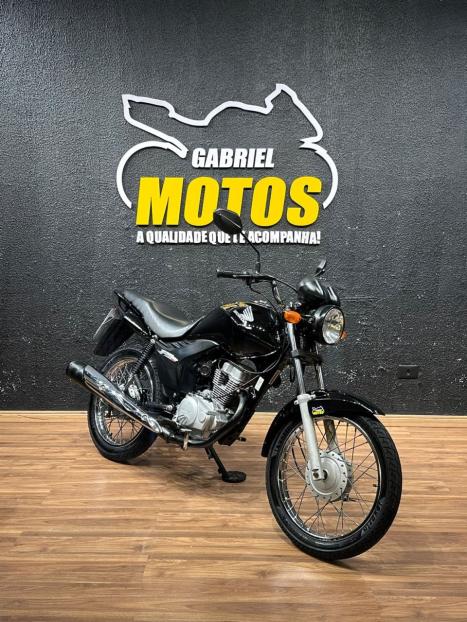 HONDA CG 150 FAN ESI, Foto 3