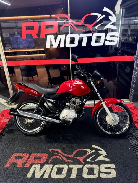 HONDA CG 150 FAN ESI, Foto 1