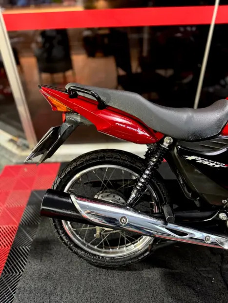 HONDA CG 150 FAN ESI, Foto 2