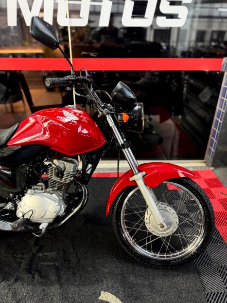 HONDA CG 150 FAN ESI, Foto 3