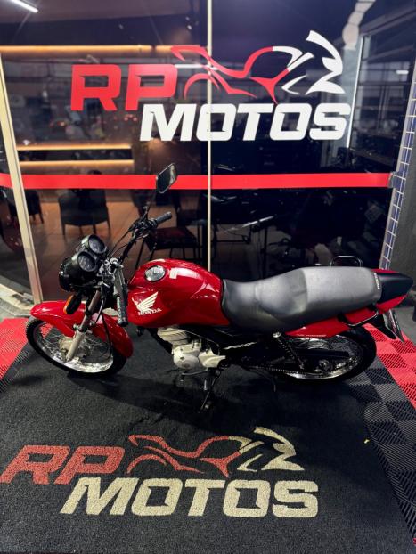 HONDA CG 150 FAN ESI, Foto 4