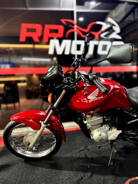 HONDA CG 150 FAN ESI, Foto 5