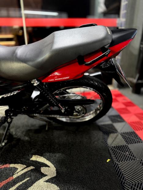 HONDA CG 150 FAN ESI, Foto 6