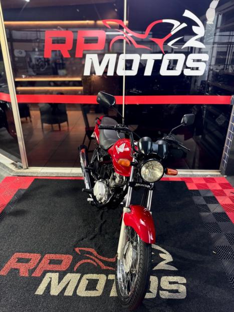 HONDA CG 150 FAN ESI, Foto 7