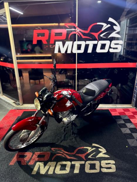 HONDA CG 150 FAN ESI, Foto 8