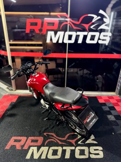 HONDA CG 150 FAN ESI, Foto 9