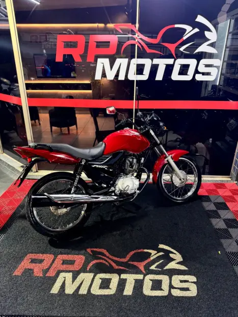 HONDA CG 150 FAN ESI, Foto 10