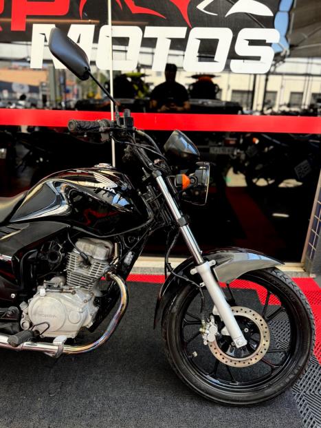 HONDA CG 150 FAN ESI, Foto 3