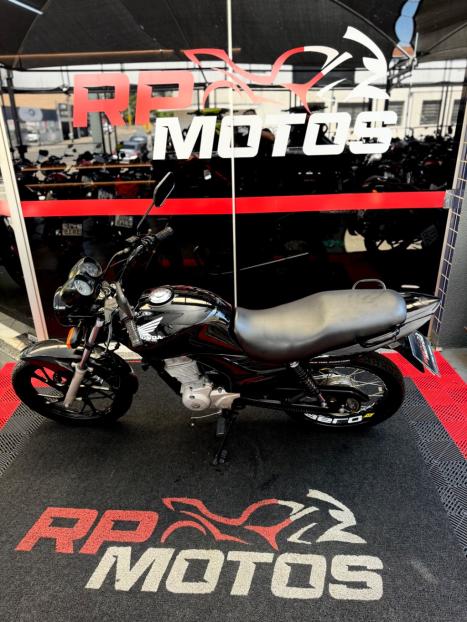 HONDA CG 150 FAN ESI, Foto 4