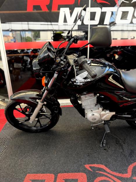 HONDA CG 150 FAN ESI, Foto 5