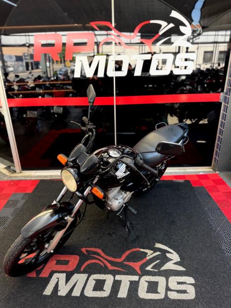 HONDA CG 150 FAN ESI, Foto 8