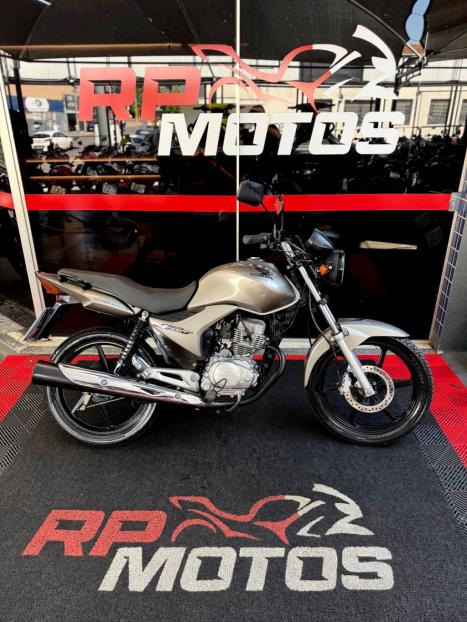 HONDA CG 150 FAN ESI, Foto 1