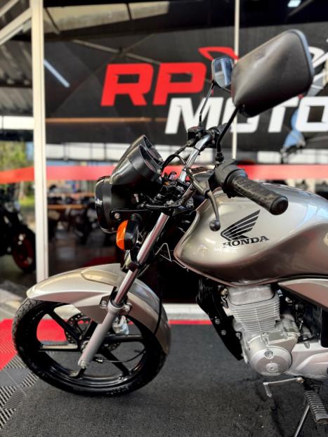 HONDA CG 150 FAN ESI, Foto 5
