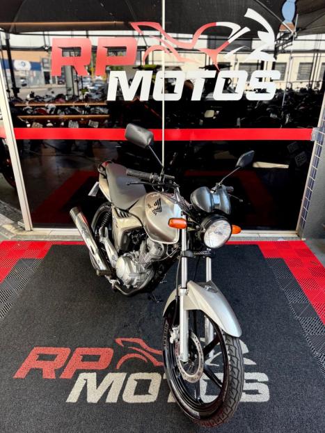 HONDA CG 150 FAN ESI, Foto 7
