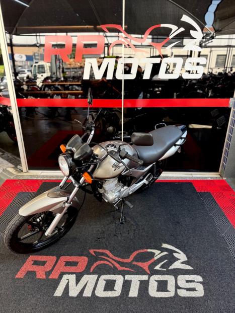 HONDA CG 150 FAN ESI, Foto 8