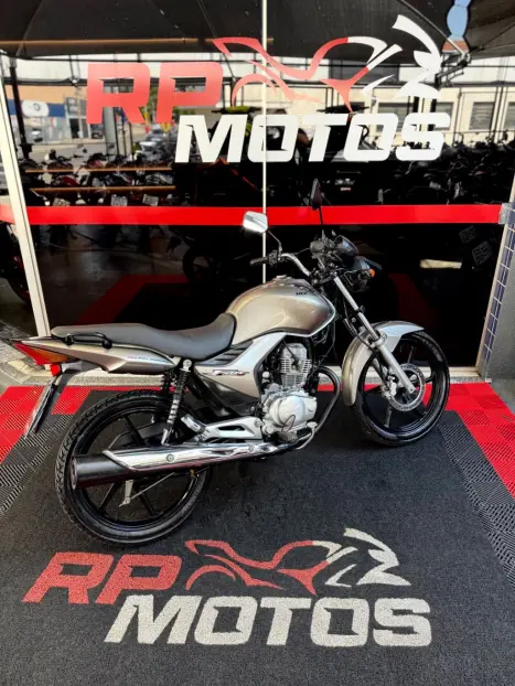 HONDA CG 150 FAN ESI, Foto 10
