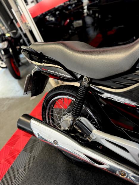HONDA CG 150 FAN ESI, Foto 2