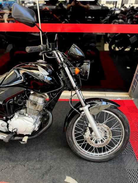 HONDA CG 150 FAN ESI, Foto 3