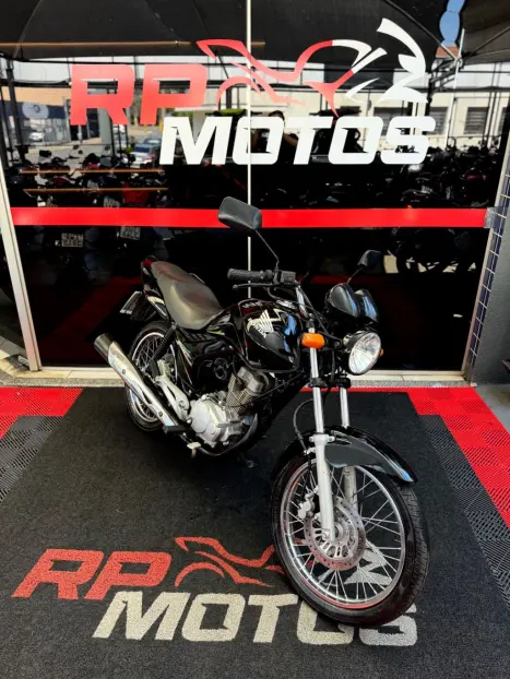 HONDA CG 150 FAN ESI, Foto 7