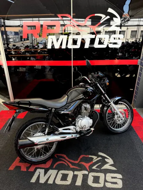 HONDA CG 150 FAN ESI, Foto 10