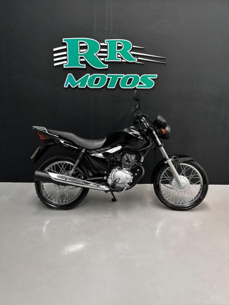 HONDA CG 150 FAN ESI, Foto 1