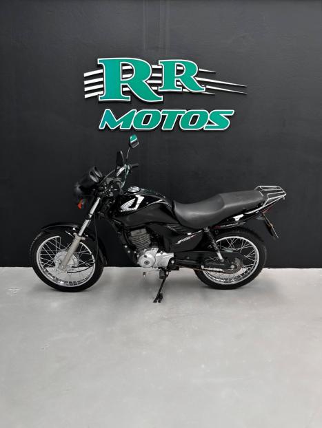 HONDA CG 150 FAN ESI, Foto 2