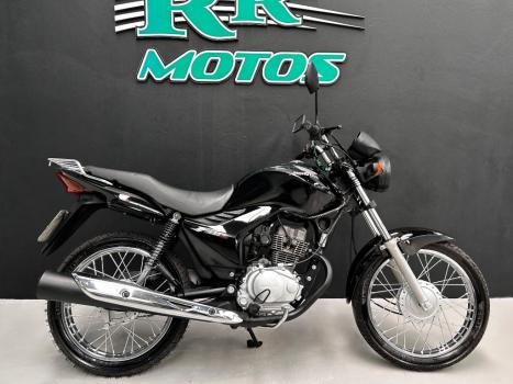HONDA CG 150 FAN ESI, Foto 3